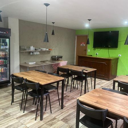 Hotel Real Centro São Paulo Kültér fotó
