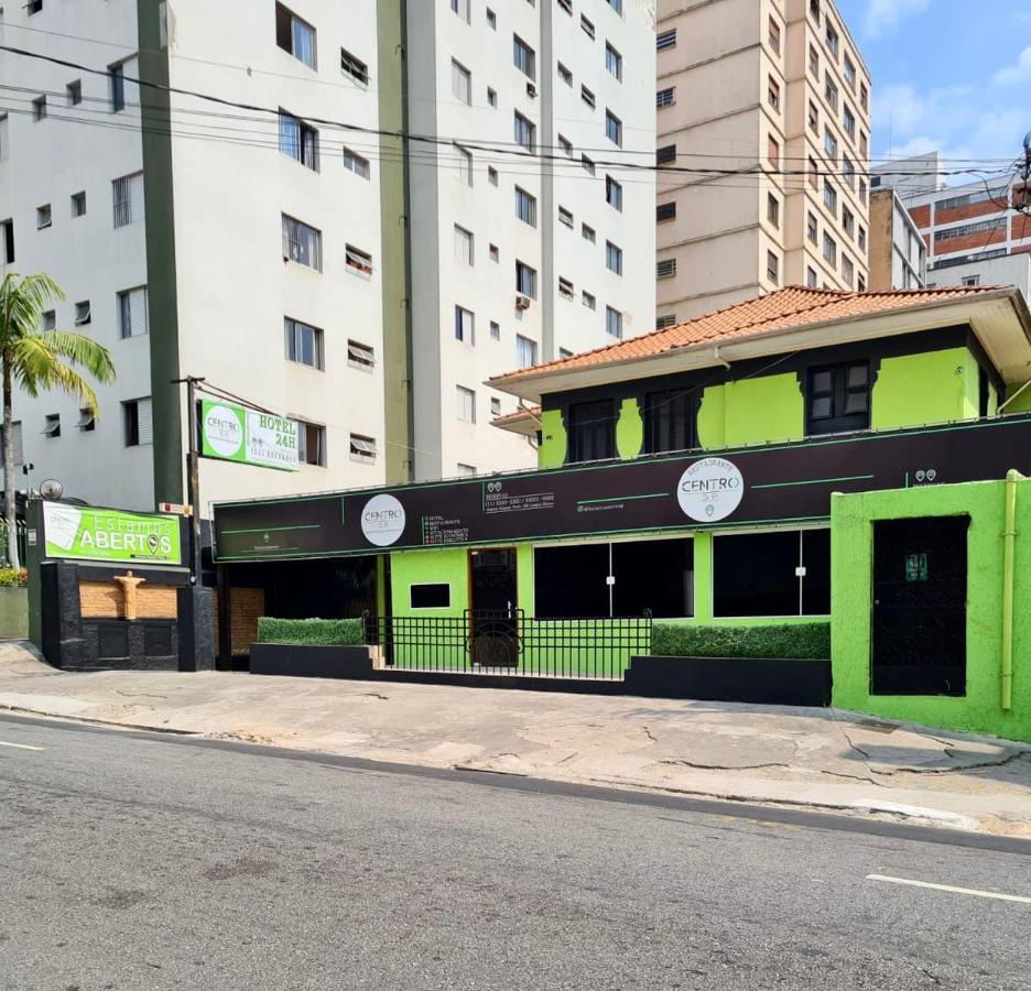 Hotel Real Centro São Paulo Kültér fotó
