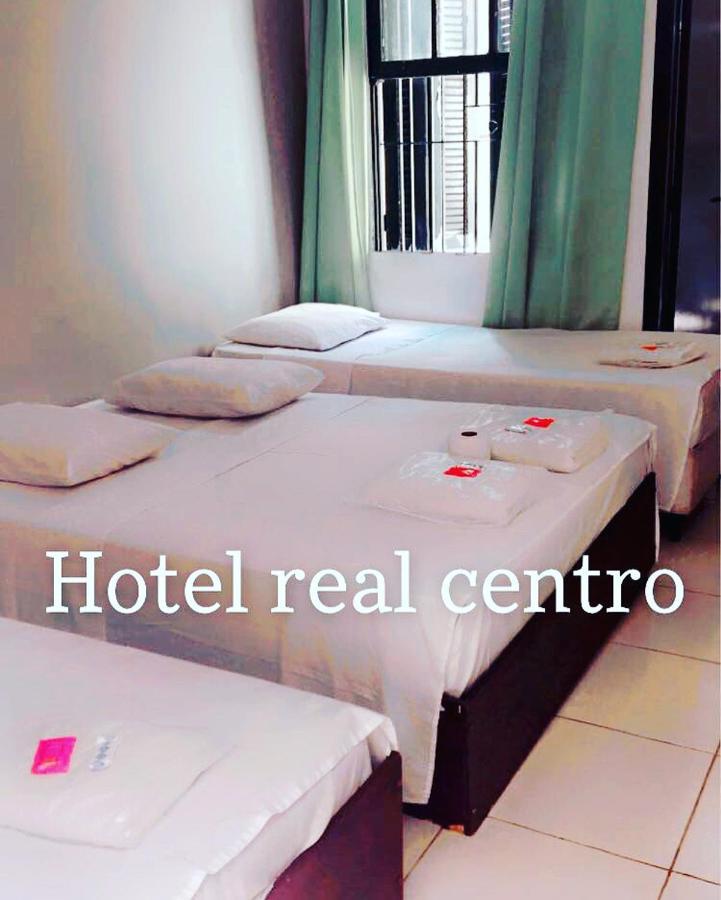 Hotel Real Centro São Paulo Kültér fotó