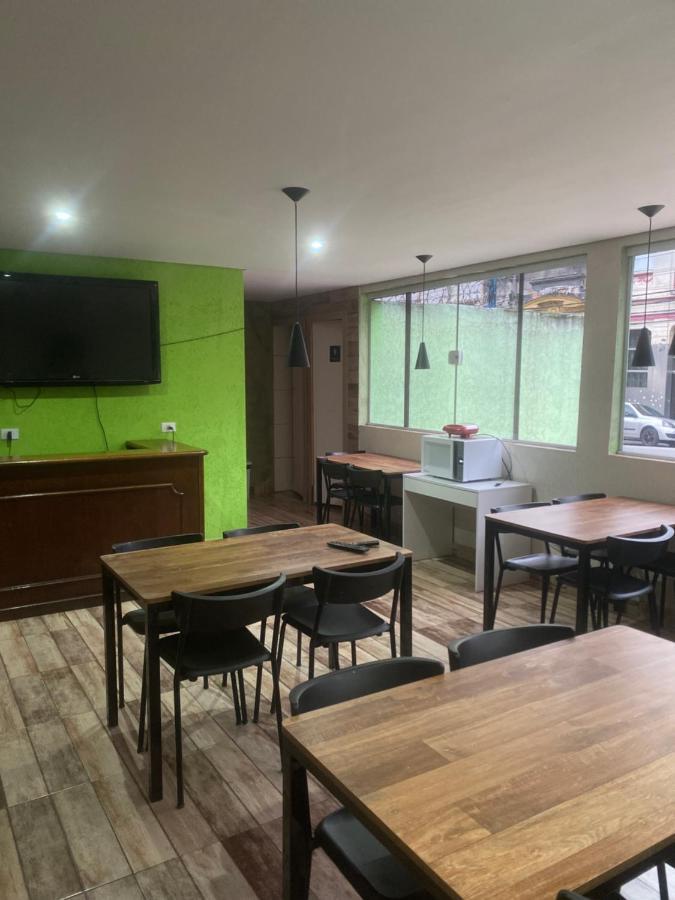 Hotel Real Centro São Paulo Kültér fotó