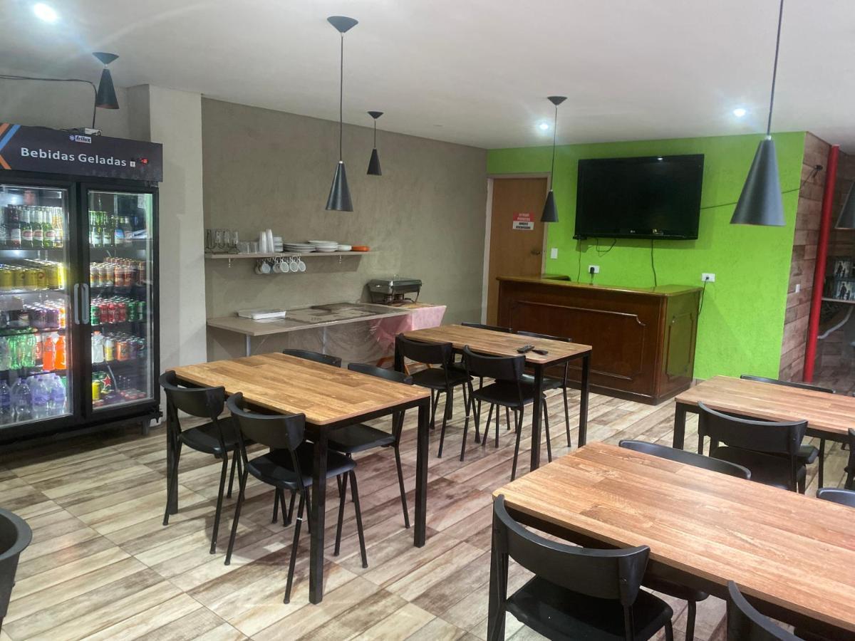 Hotel Real Centro São Paulo Kültér fotó