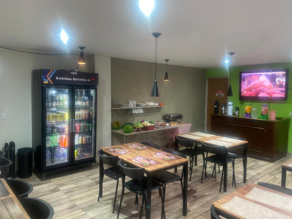 Hotel Real Centro São Paulo Kültér fotó