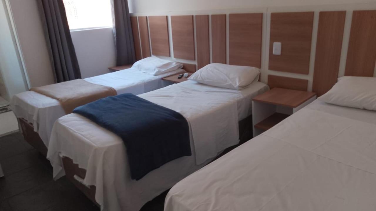 Hotel Real Centro São Paulo Kültér fotó